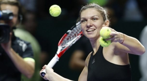 A dat lovitura! Câţi bani a câştigat Simona Halep în 2015 