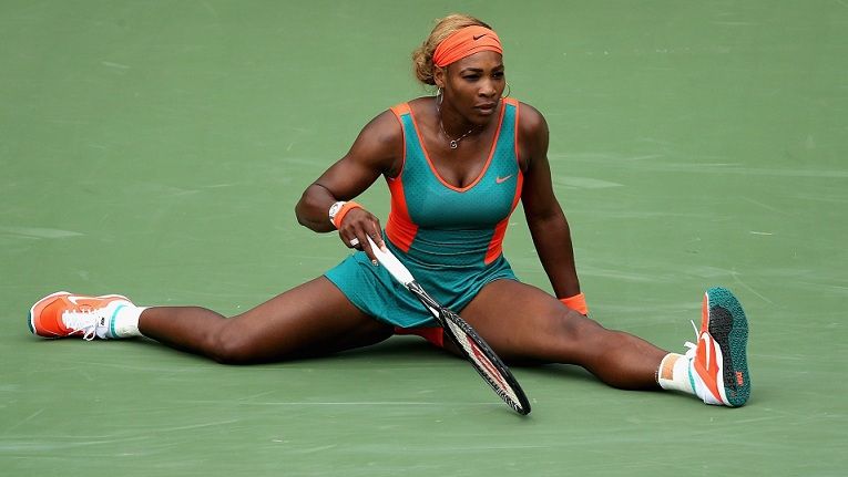 Serena Williams, şoc în primul meci pe care l-a jucat de la finala US Open, care a fost cu scandal