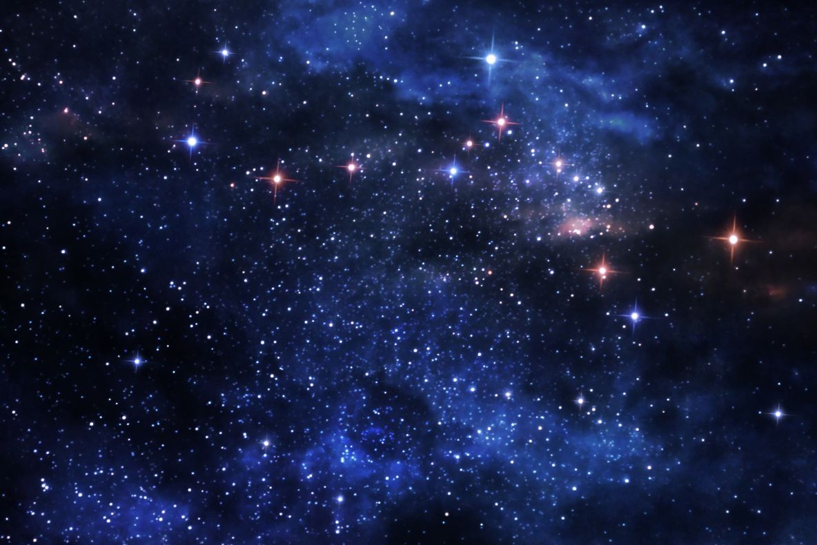 Astronomii au descoperit o stea tânără și foarte fierbinte, veriga lipsă în evoluția stelelor