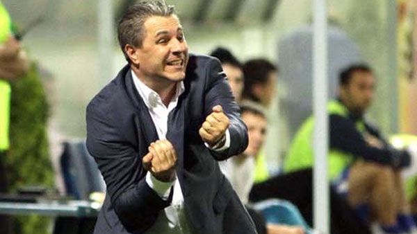 Echipa lui a fost o revelaţie în acest retur, dar antrenorul a plecat