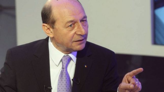 Băsescu îi răspunde lui Ponta: Sunt 160 de zile de când a pierdut prezidențialele ca un guguștiuc