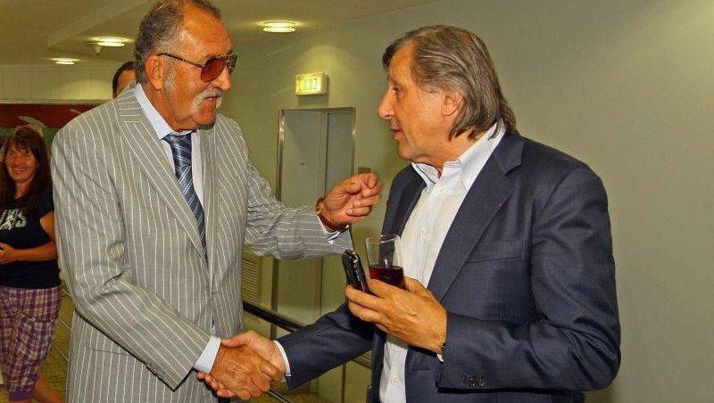 Gest neaşteptat din partea lui Ilie Năstase şi a lui Ion Ţiriac. Lumea tenisului, uimită