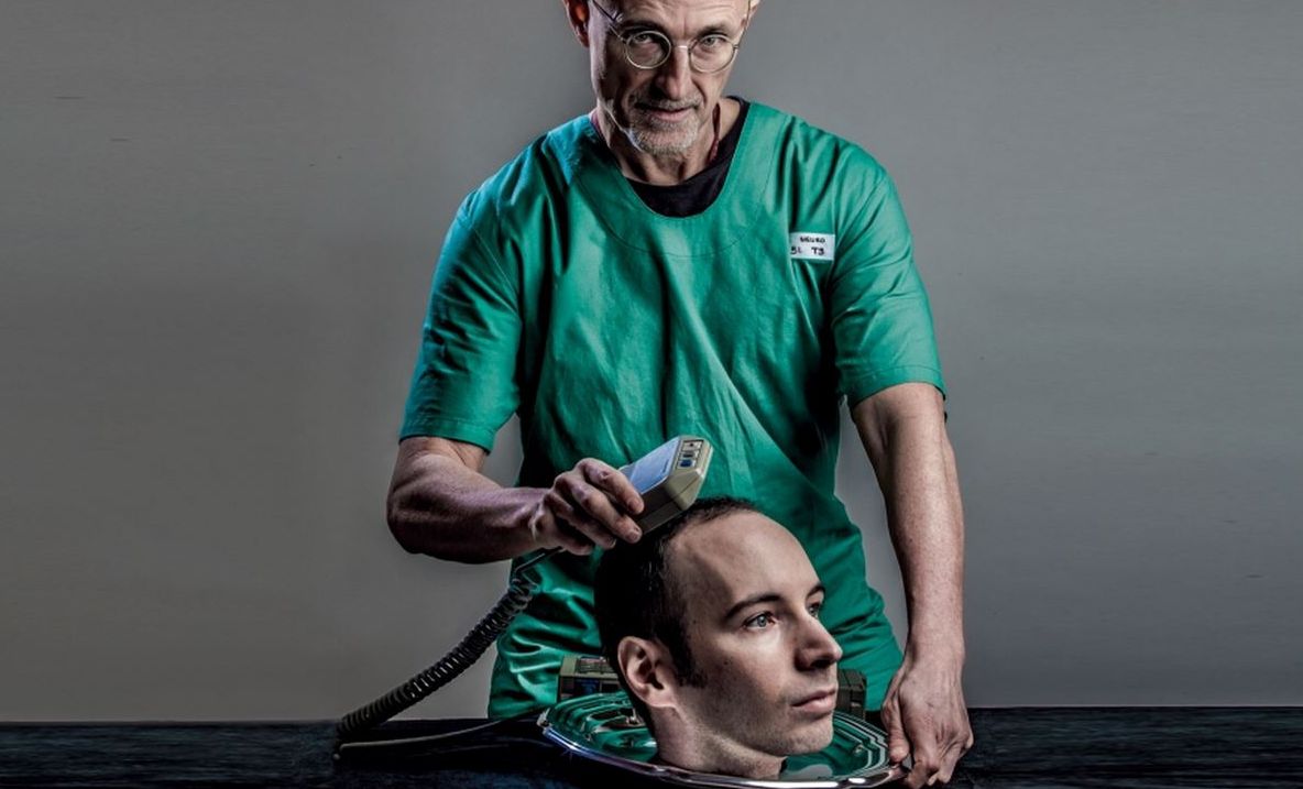 Ne iau de fraieri? Transplantul de cap ar putea fi cea mai mare farsă din istorie! 