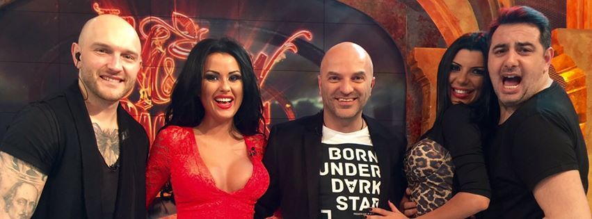 O vedetă de la Antena 1 a fost dată afară. Emisiunea "Un show păcătos" a pierdut un membru