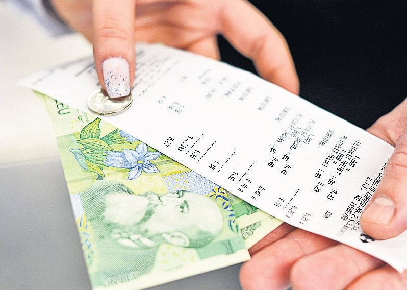 Cât de mic va fi premiul la Loteria bonurilor fiscale. A ajuns la 500 lei și scade în continuare