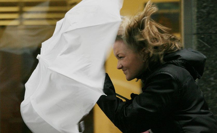 Nowcasting. Avertizare cod galben de vreme rea 