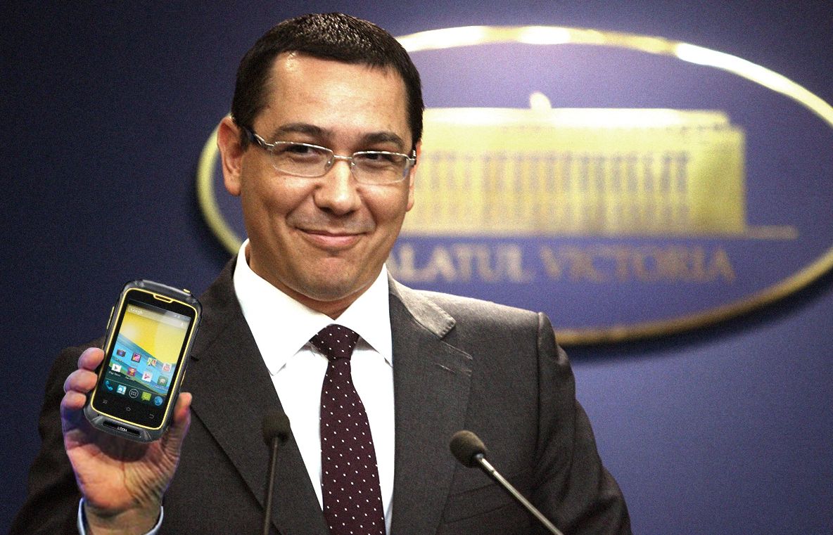 Farsa de 1 aprilie pe care toți românii o voiau adeverită: Victor Ponta dă telefoane românilor!