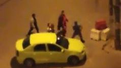 Scene de groază într-un spital din România. Bătăi ca-n filme