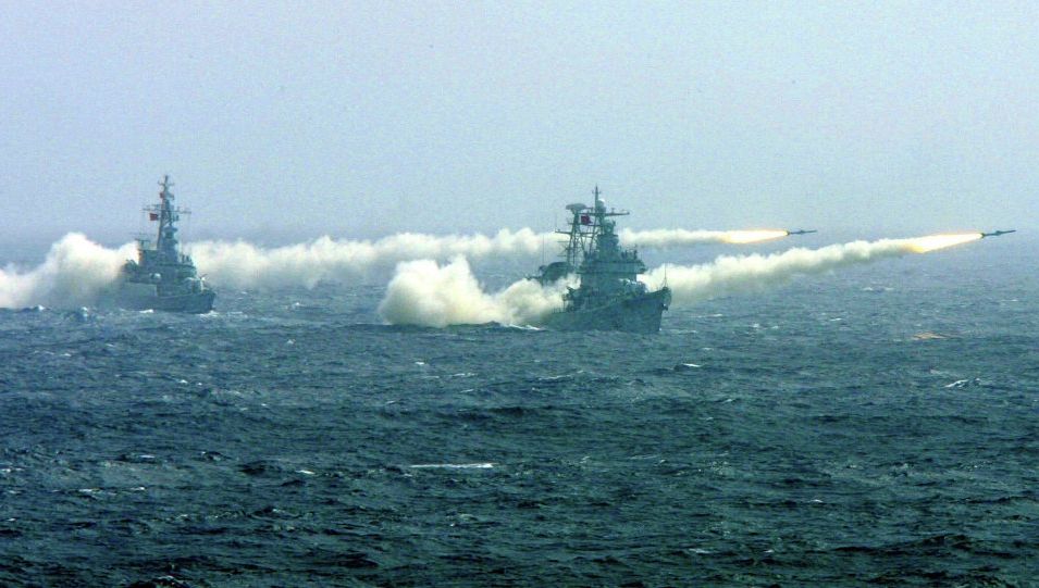 Portavocea mediatică a Rusiei: Putem asista la un război SUA-China