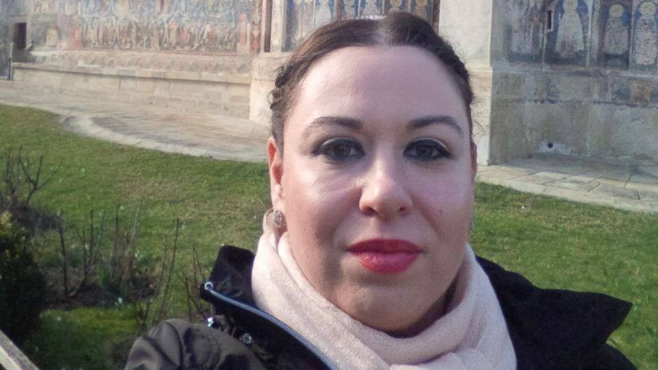 Oana Roman s-a dat de gol. Uite ce viciu are!