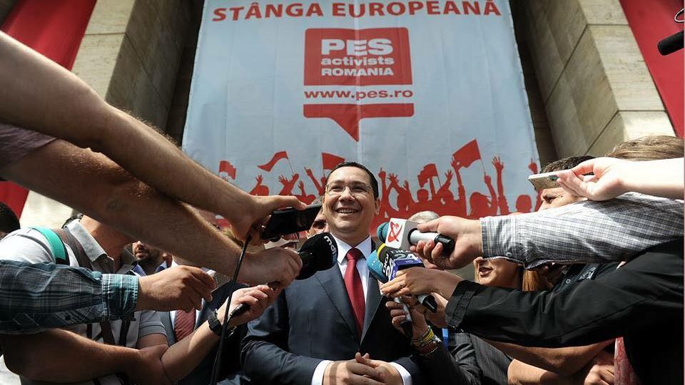 Rareș Bogdan: Un bolnav la Palatul Victoria. Ce vină au românii?