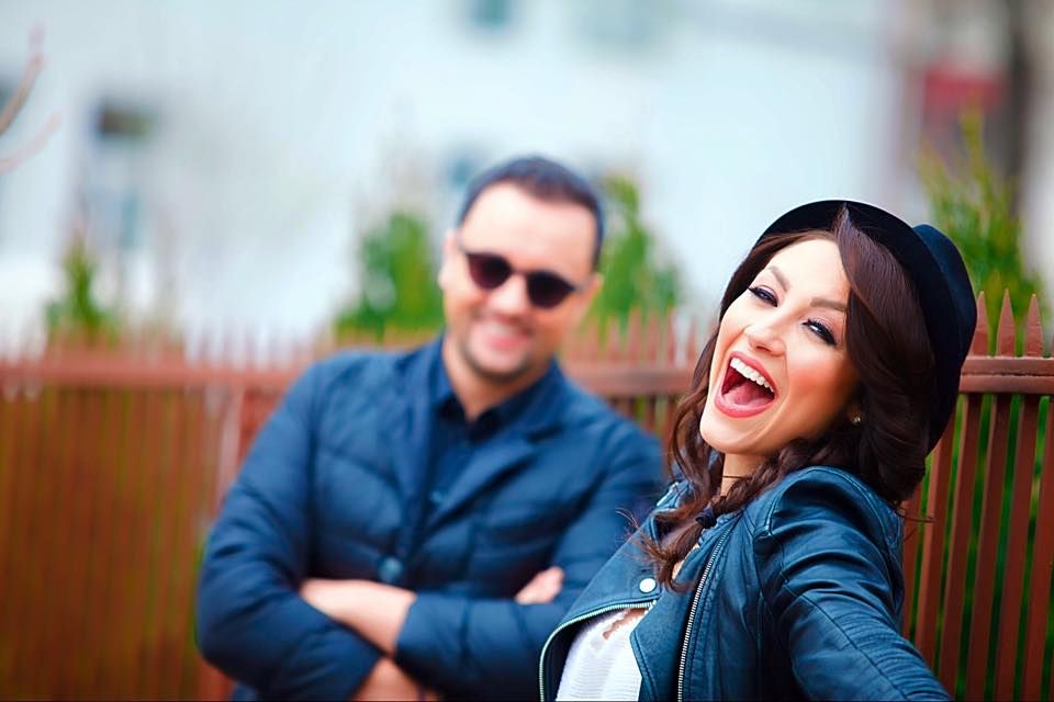 Ce i-a făcut Măruță Andrei în pauzele de publicitate de la Românii au Talent ca să nu-i fie rău!