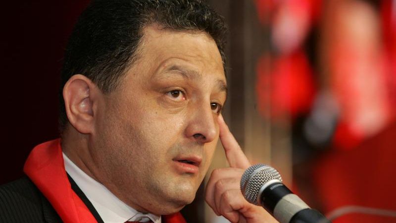 Marian Vanghelie rămâne în arest preventiv