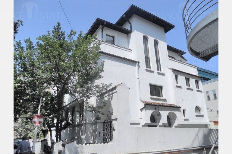 Cele mai scumpe case de vânzare din centrul Capitalei. Preţuri ca în Praga