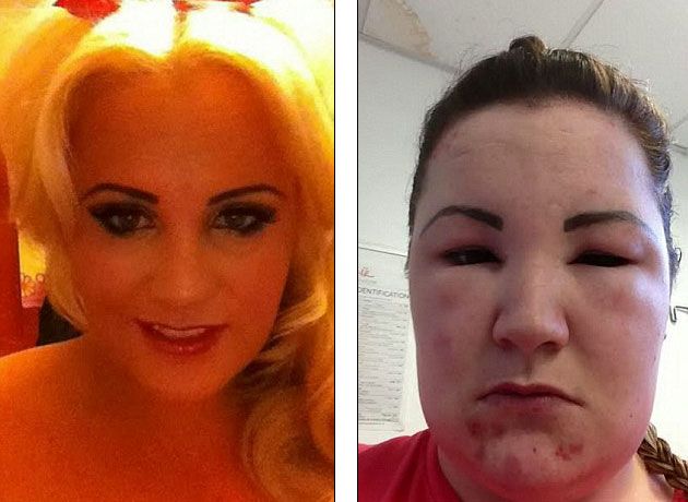 A vrut să se facă frumoasă însă a ajuns așa! Ce a pățit o femeie după ce s-a vopsit brunetă