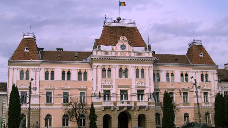 Angajat al Primăriei Odorheiu Secuiesc, omorât de copacul pe care îl tăia