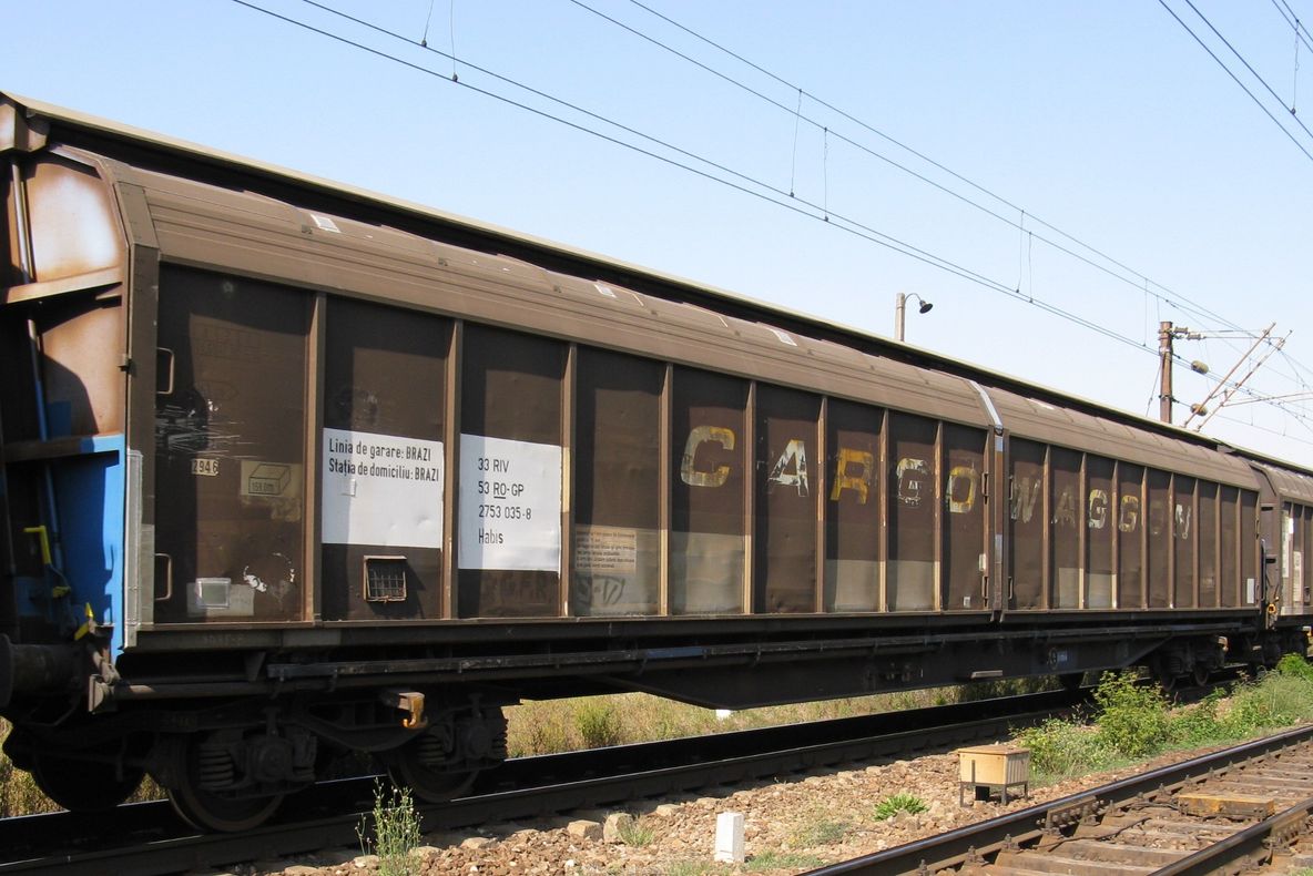 Un militar s-a electrocutat în stația CFR Chiajna