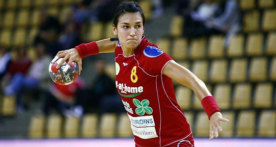 Veste fenomenală despre Cristina Neagu