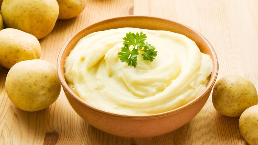 5 greşeli pe care le faci când prepari piure de cartofi