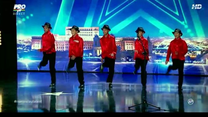 Dramă la Românii au talent. Un concurent nu a mai ajuns în semifinală pentru că s-a aruncat pe geam