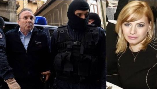 Fosta iubită a primarului Nichita: "Am fost bătută şi ameninţată". VIDEO