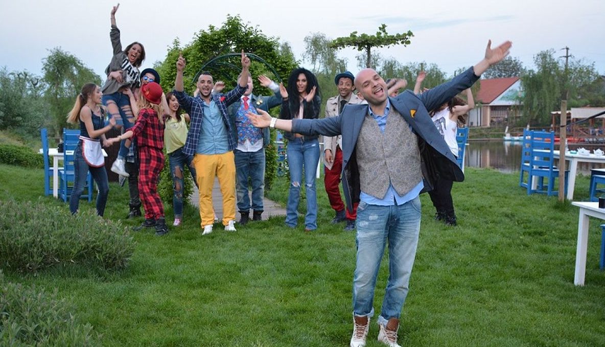 Trupa Alb Negru revine cu un nou single: "Love, Love!"