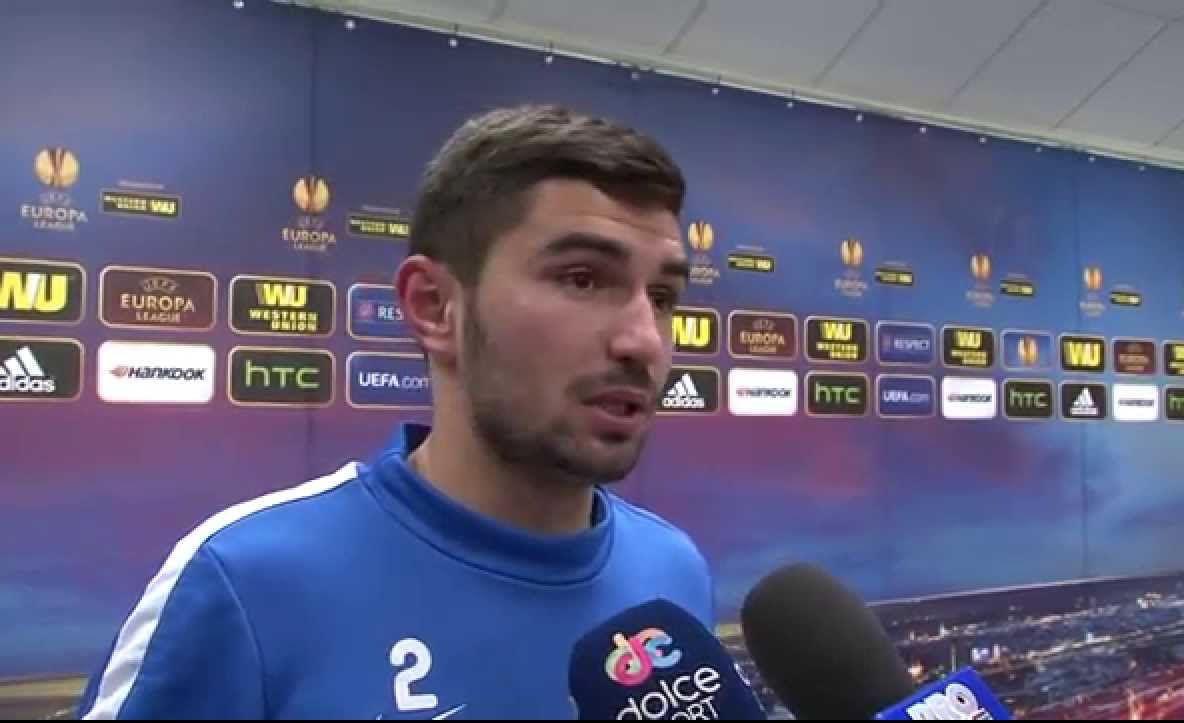 România are un jucător în finala Europa League. Cine e fotbalistul despre care se ştiu foarte puţine