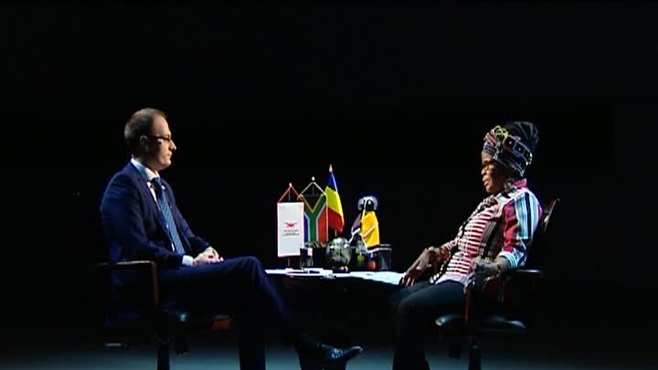 Ambasadorul Africii de Sud: Mulţi tineri nu apreciază îndeajuns faptul că pot vota la 18 ani 