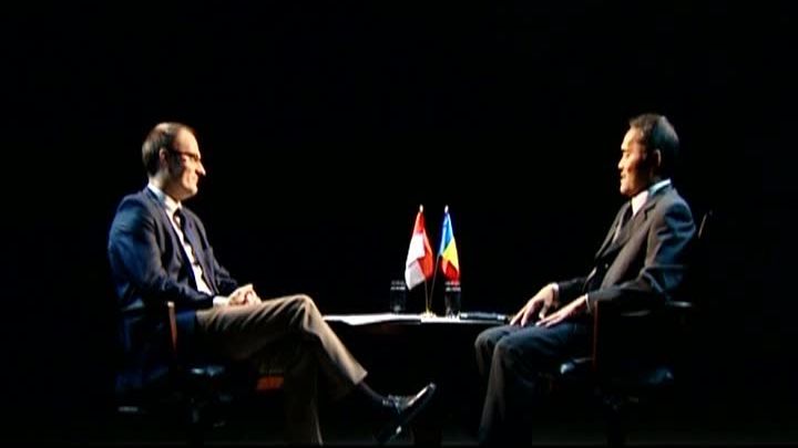 "AMBASADOR ROMÂNIA". Ambasadorul Indoneziei în România, cucerit de români