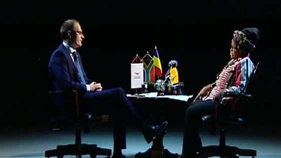 "Ambasador România". Nelson Mandela, model pentru o lume întreagă