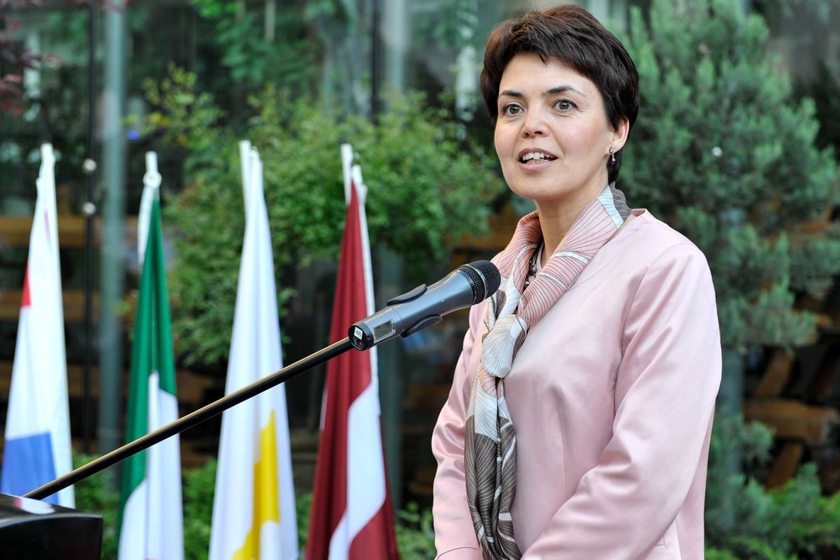 Angela Filote, despre anunțul lui Cameron: Nu știu dacă e amenințată coeziunea UE. Este un test