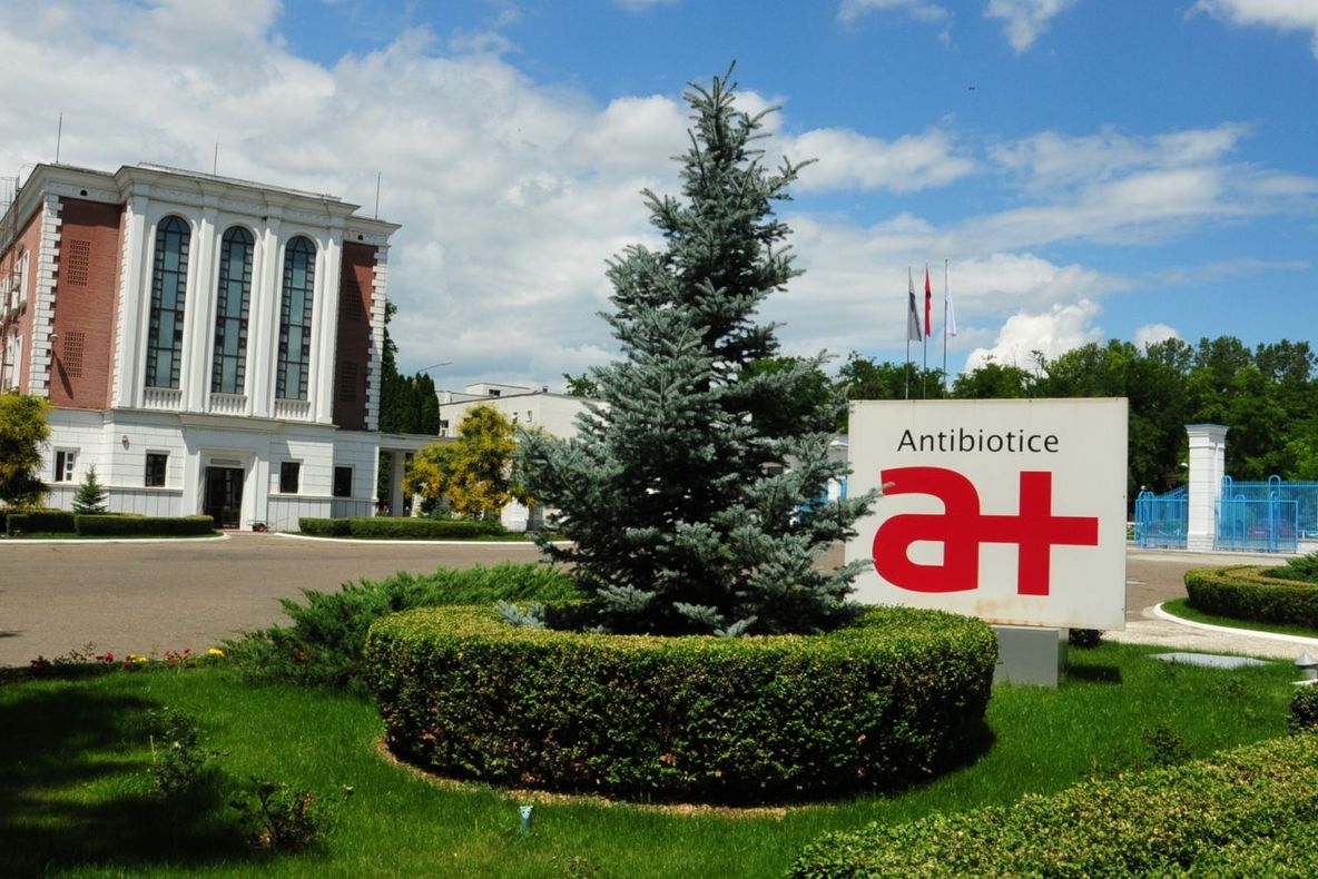 Statele Unite vor deveni cea mai mare piaţă de export pentru Antibiotice Iaşi