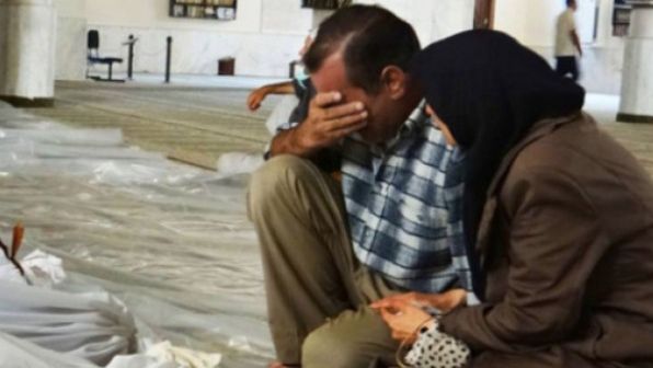 Masacru în Irak: Statul Islamic a executat 300 de oameni la un loc