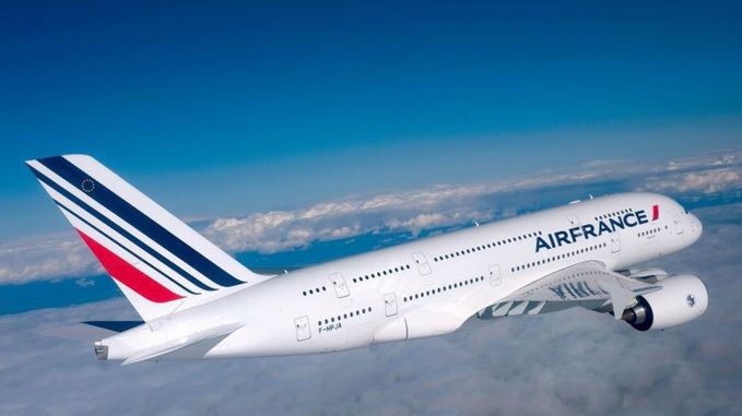 Ultima RACHETĂ testată de Coreea de Nord a trecut pe lângă o cursă Air France