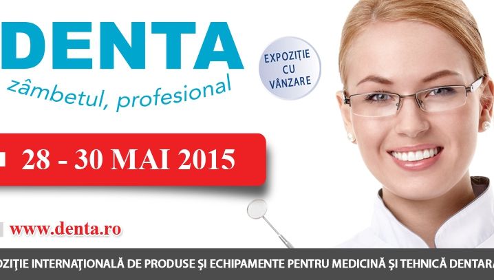 Inovațiile medicinei dentare, la ediția de primăvară a expoziției Denta