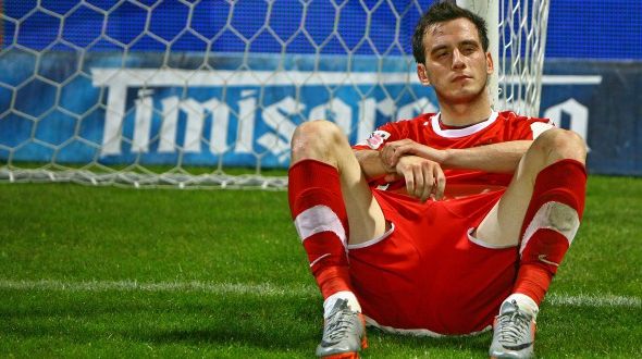 Scandal în "Groapă": Ştefan Bărboianu a fost dat afară de la Dinamo!