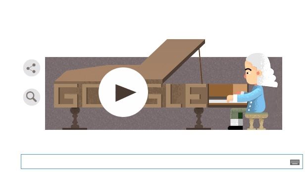 Cine a inventat pianul. Ce sărbătorește Google