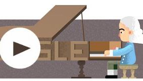 Bartolomeo Cristofori este cunoscut ca omul care a inventat pianul si este celebrat de Google 