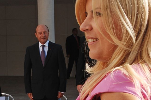 Dezvăluirile Adrianei Săftoiu! Cum se comportau Traian Băsescu și Elena Udrea la Cotroceni