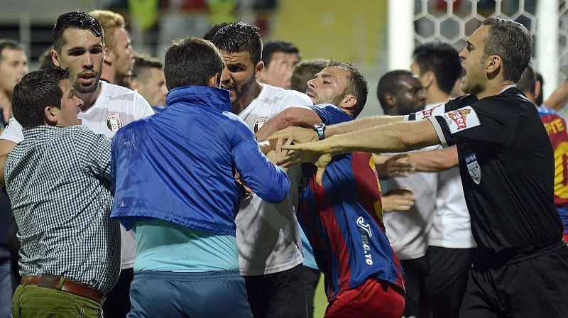 Scandal în Liga 1! ASA vrea să câştige titlul la TAS, în lupta cu Steaua. Memoriul mureşenilor