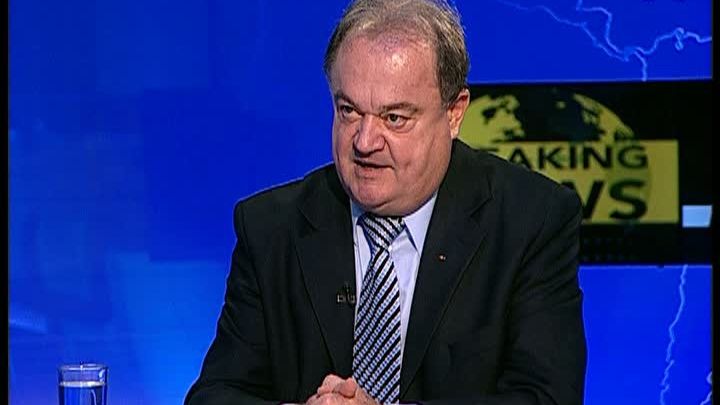 Vasile Blaga, dezvăluiri din dosarul EADS: Aș vrea să vedeți implicarea mea în acest dosar