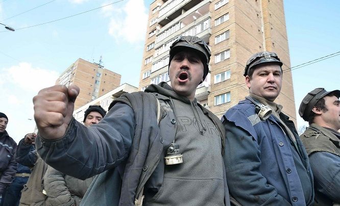 Situaţie explozivă la Complexul Energetic Hunedoara