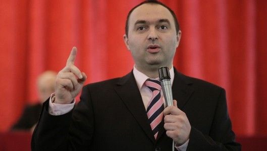 Președintele CJ Iași, Cristian Adomniței, în arest la domiciliu 