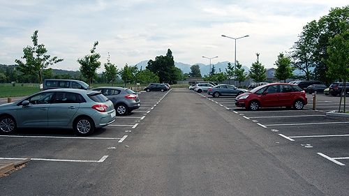 Ce a descoperit un bărbat din Ploieşti în parcare. Totul s-a întâmplat în timp record