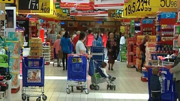Puteți câștiga un coș de cumpărături de 10.000 de lei. Vă mai puteți înscrie până marți la ora 18.00