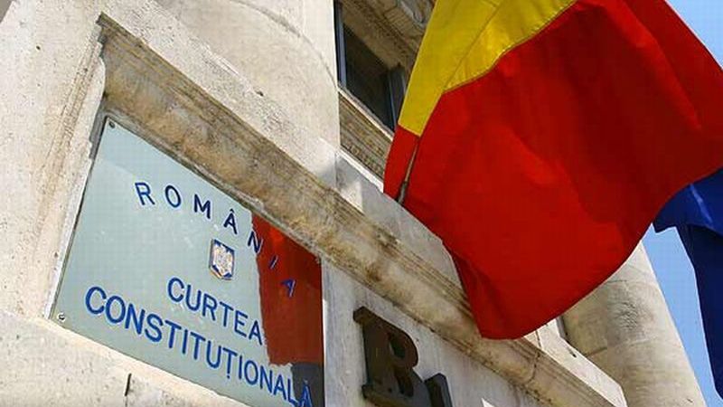 CCR: Articolul din Codul de procedură penală privind durata arestului la domiciliu, neconstituțional