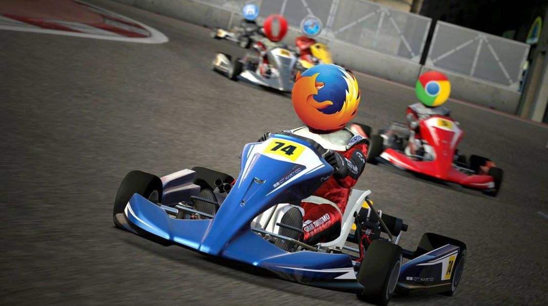 Mai repede pe Internet? Se poate! Cele mai ”iuți” browsere