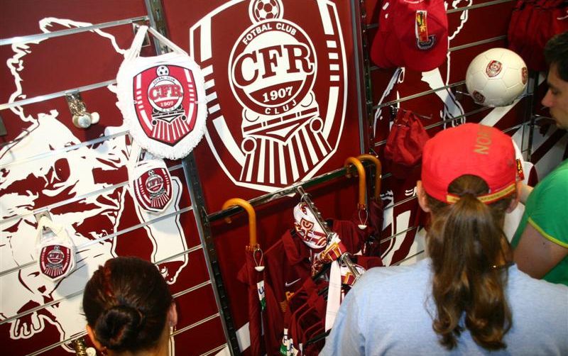 Haos în Liga 1: CFR şi-a primit înapoi, de la TAS, cele 24 de puncte. De la retrogradare, pe podium