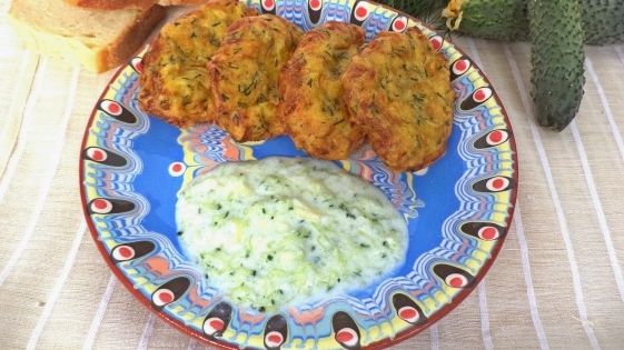 Cum să faci chiftelute de dovlecel delicioase