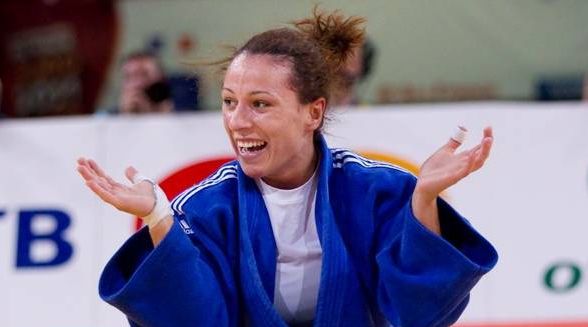 Judo: Fetele de aur din Cluj